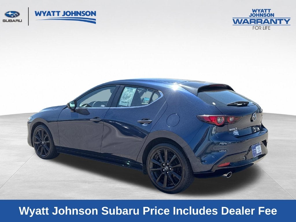 2025 Mazda Mazda3 2.5 S Select Sport