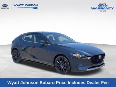 2025 Mazda Mazda3 2.5 S Select Sport