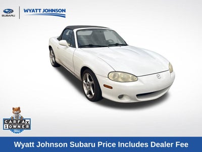 2003 Mazda Mazda Miata Base