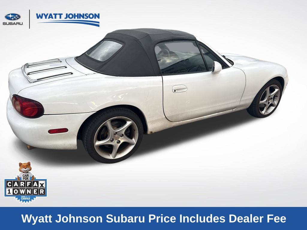 2003 Mazda Mazda Miata Base
