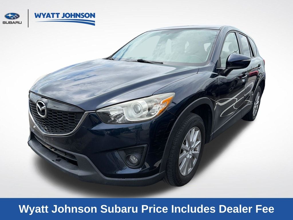 2015 Mazda CX-5 Touring auto's photo