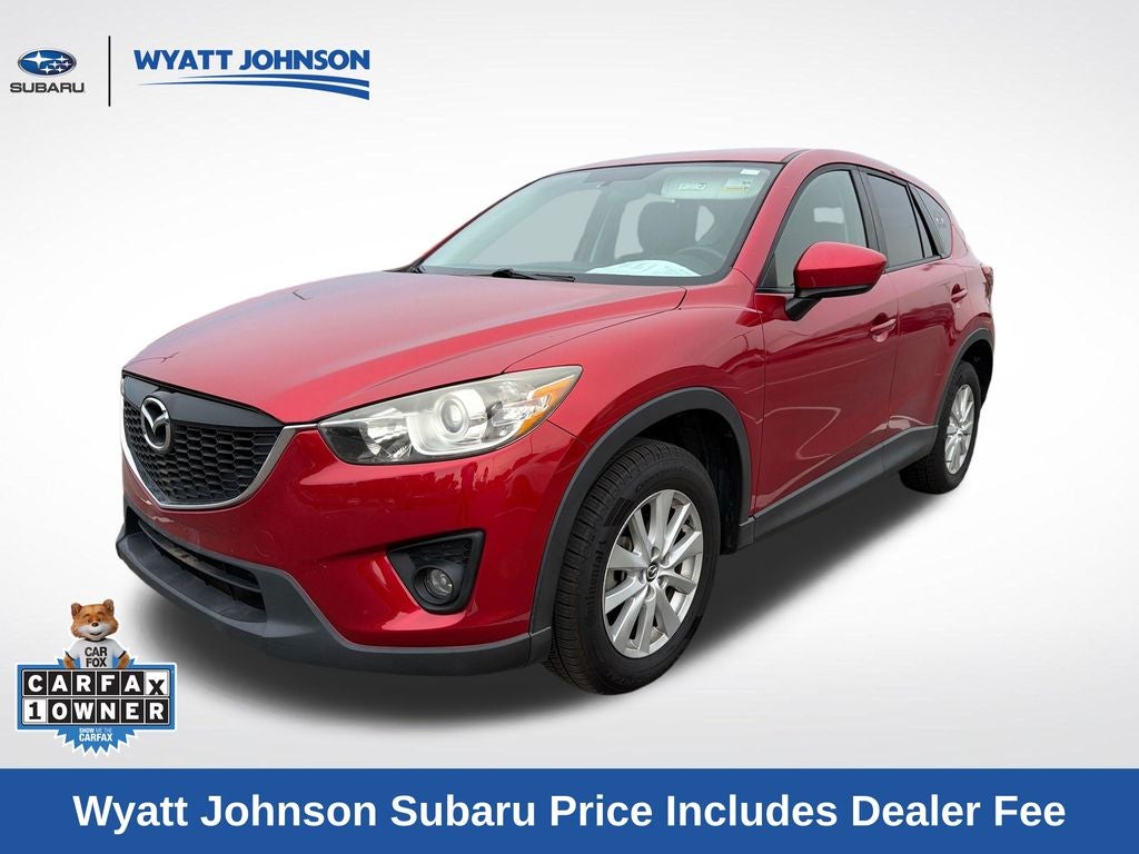 2014 Mazda CX-5