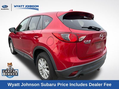 2014 Mazda Mazda CX-5 Touring