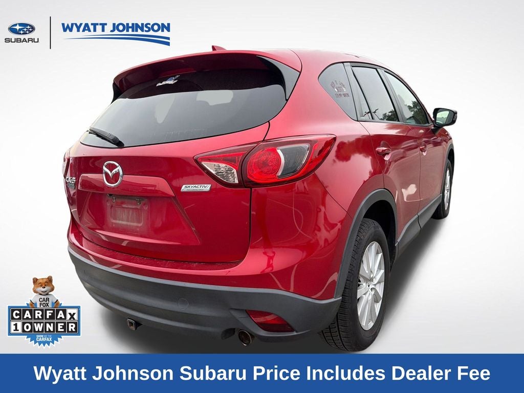 2014 Mazda Mazda CX-5 Touring