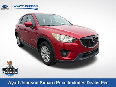 2014 Mazda Mazda CX-5 Touring