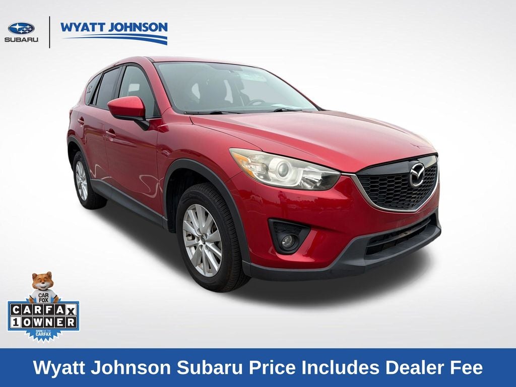 2014 Mazda Mazda CX-5 Touring