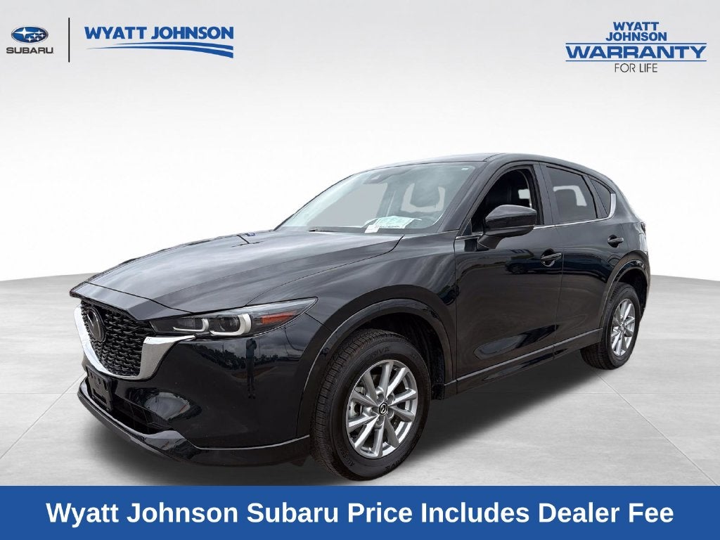2025 Mazda CX-5