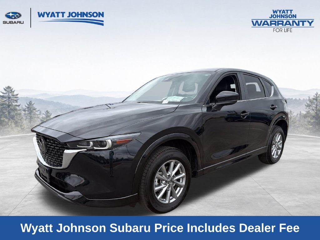 2025 Mazda Mazda CX-5 2.5 S Select Package