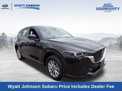2025 Mazda Mazda CX-5 2.5 S Select Package