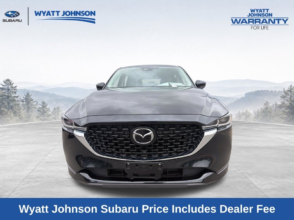 2025 Mazda Mazda CX-5 2.5 S Select Package