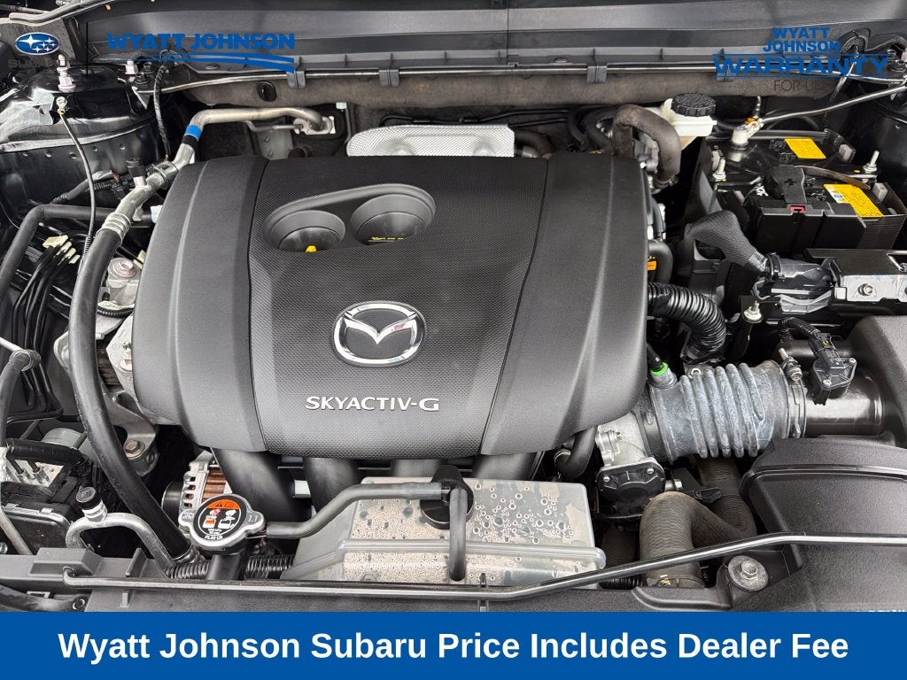 2025 Mazda Mazda CX-5 2.5 S Select Package