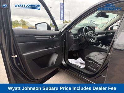 2025 Mazda Mazda CX-5 2.5 S Select Package