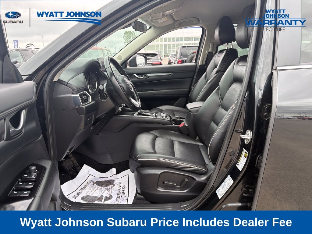2025 Mazda Mazda CX-5 2.5 S Select Package