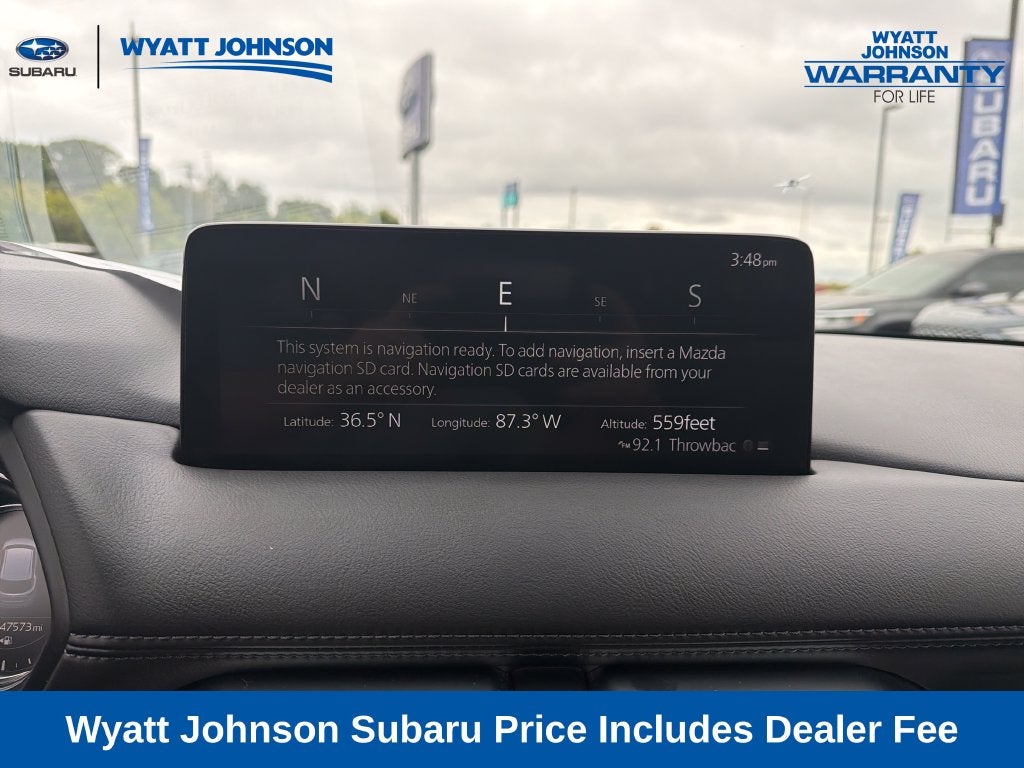 2025 Mazda Mazda CX-5 2.5 S Select Package