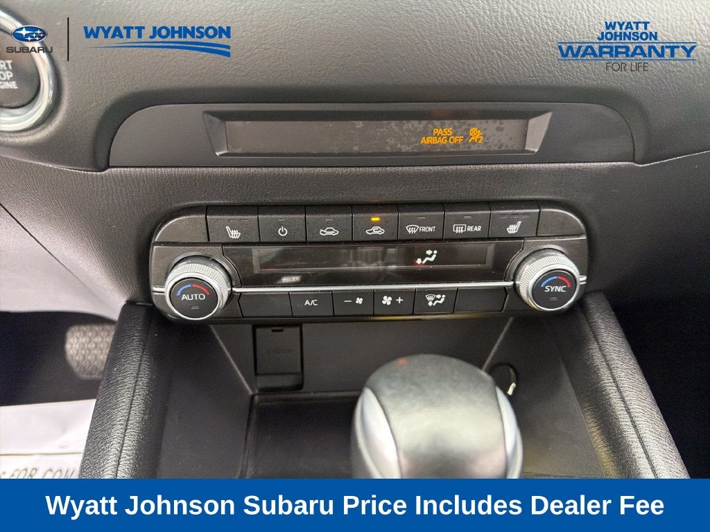 2025 Mazda Mazda CX-5 2.5 S Select Package