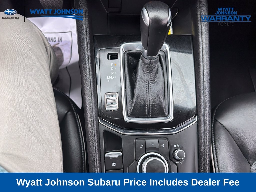 2025 Mazda Mazda CX-5 2.5 S Select Package