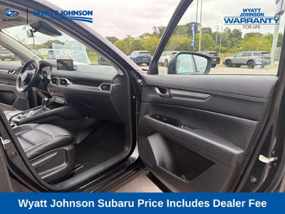 2025 Mazda Mazda CX-5 2.5 S Select Package
