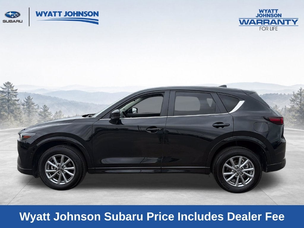 2025 Mazda Mazda CX-5 2.5 S Select Package