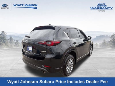 2025 Mazda Mazda CX-5 2.5 S Select Package