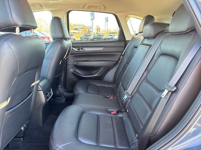 2024 Mazda Mazda CX-5 2.5 S Carbon Edition