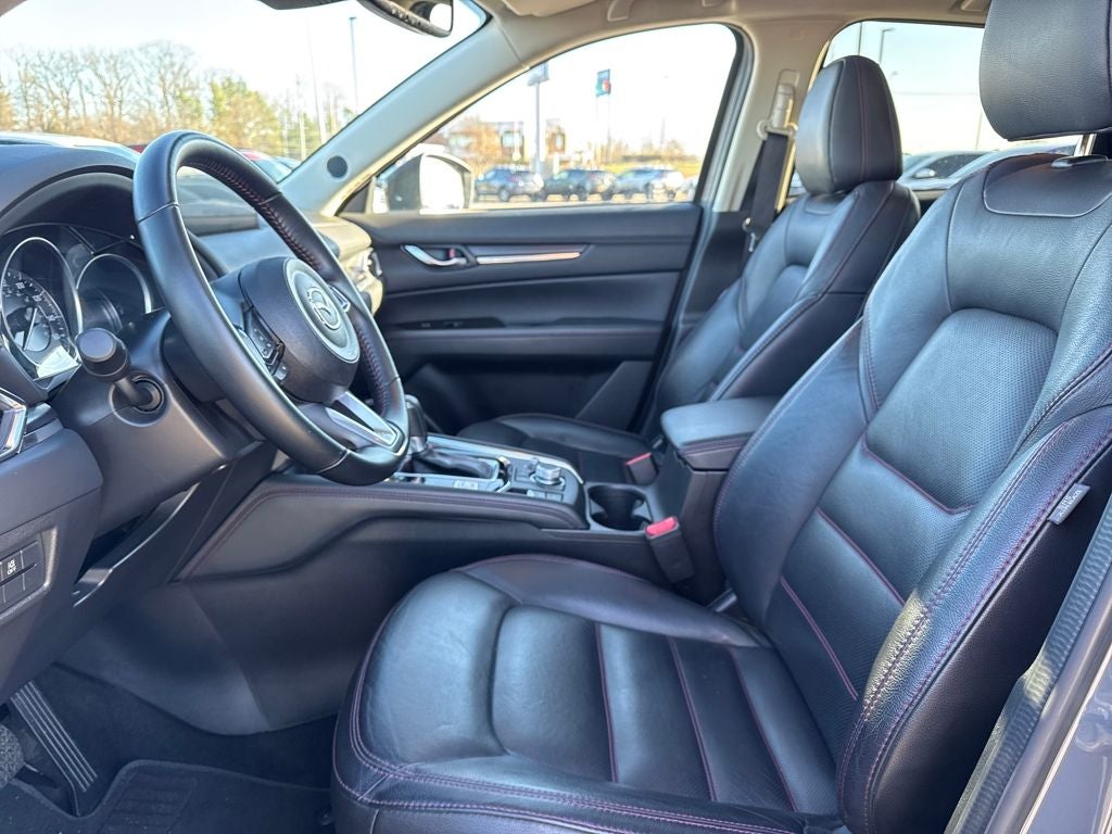 2024 Mazda Mazda CX-5 2.5 S Carbon Edition