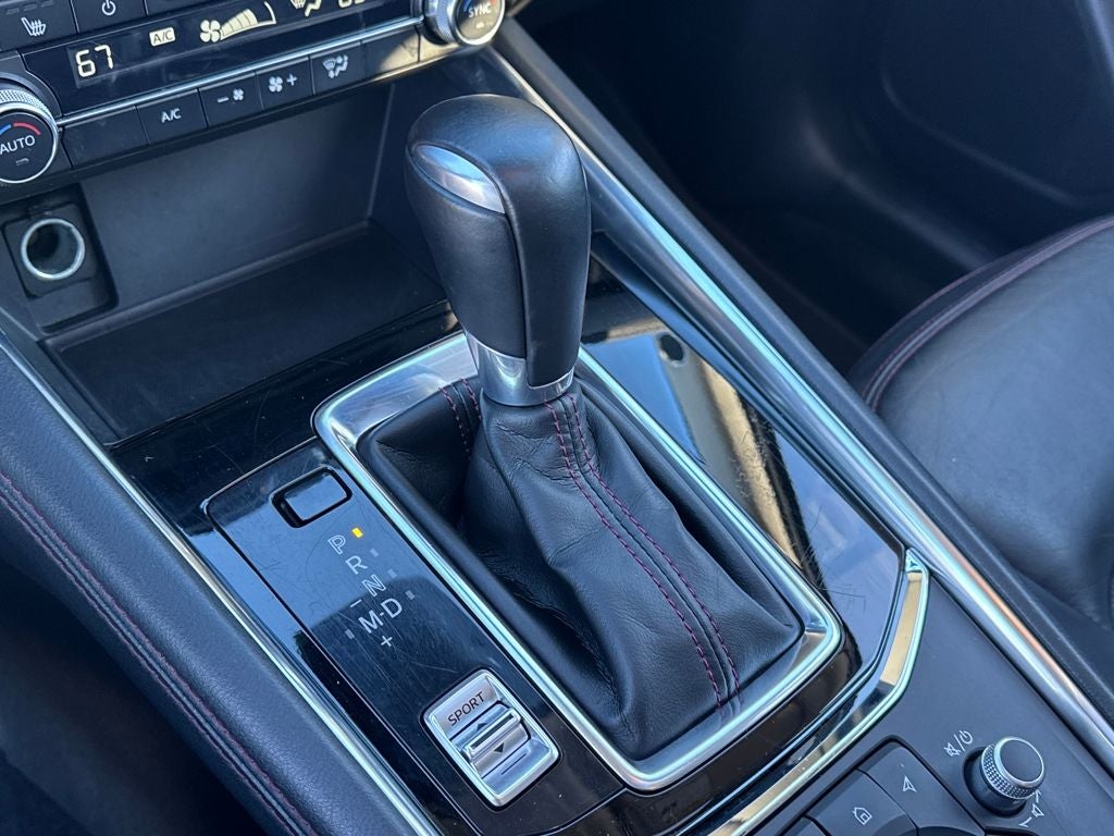 2024 Mazda Mazda CX-5 2.5 S Carbon Edition