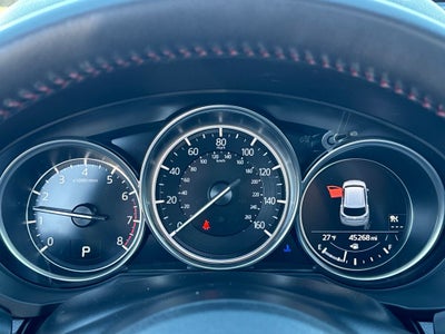 2024 Mazda Mazda CX-5 2.5 S Carbon Edition