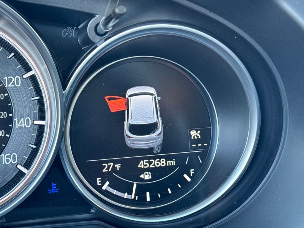 2024 Mazda Mazda CX-5 2.5 S Carbon Edition