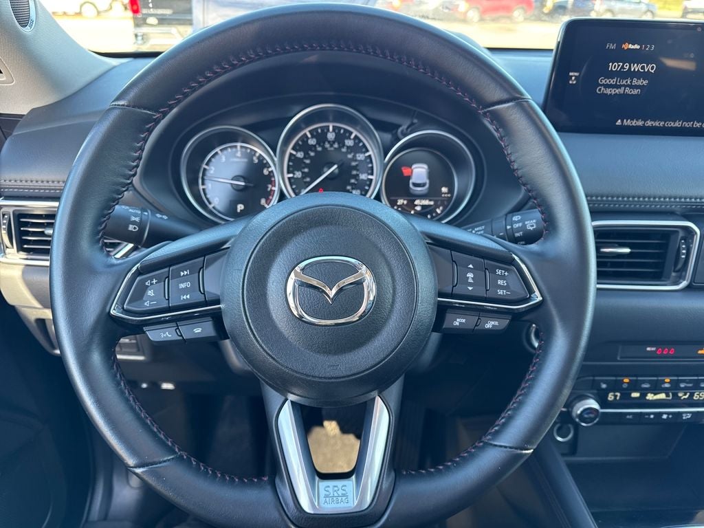 2024 Mazda Mazda CX-5 2.5 S Carbon Edition