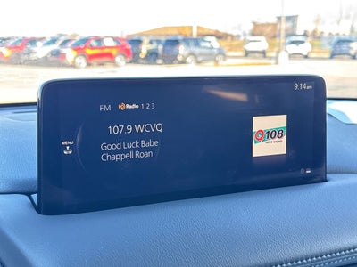 2024 Mazda Mazda CX-5 2.5 S Carbon Edition