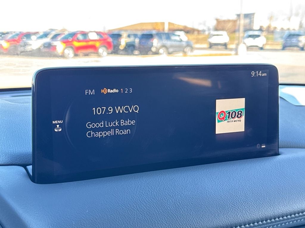 2024 Mazda Mazda CX-5 2.5 S Carbon Edition