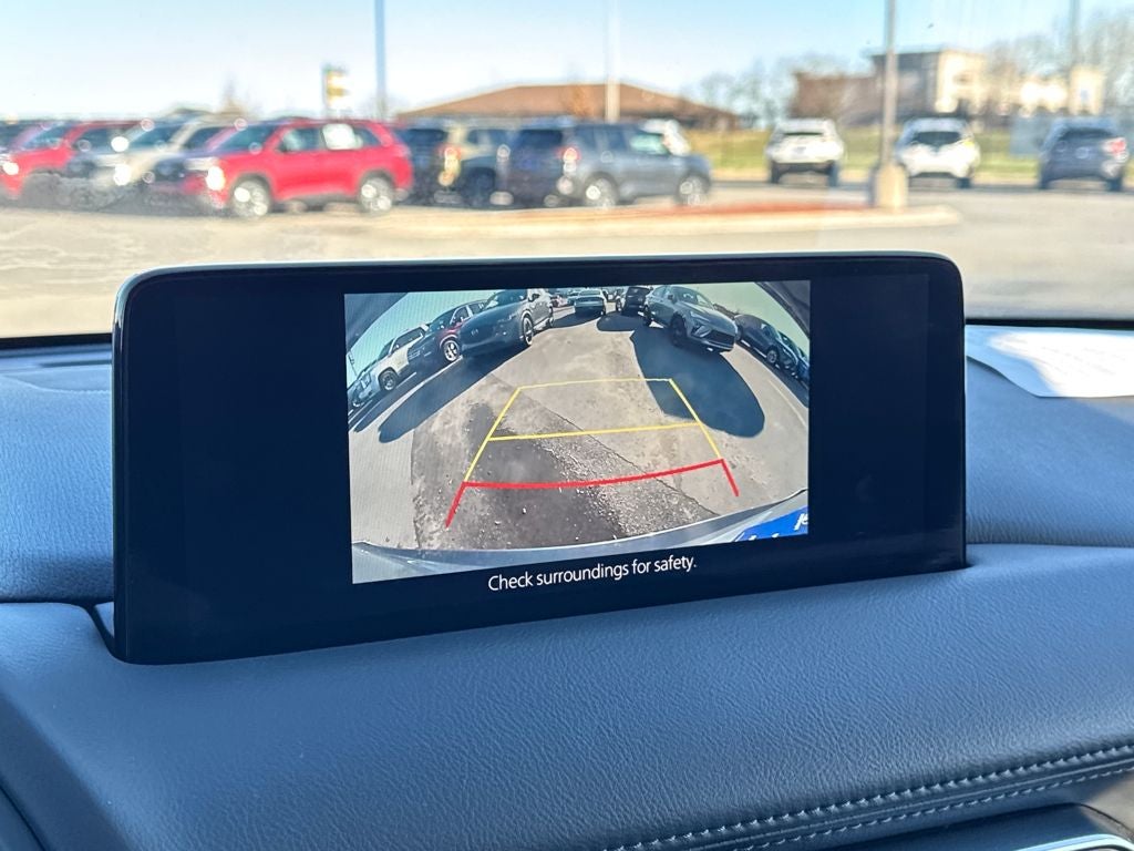 2024 Mazda Mazda CX-5 2.5 S Carbon Edition