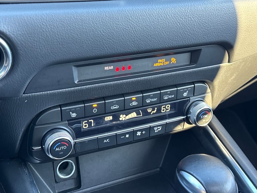 2024 Mazda Mazda CX-5 2.5 S Carbon Edition