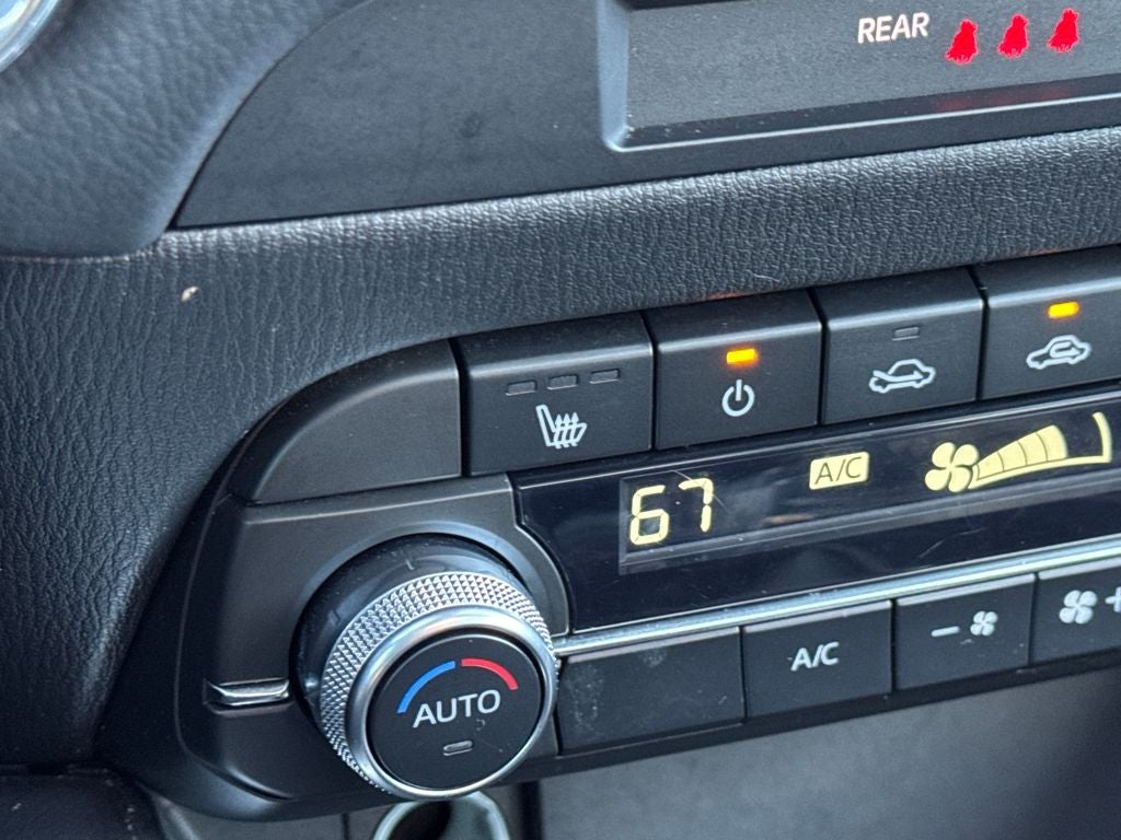 2024 Mazda Mazda CX-5 2.5 S Carbon Edition