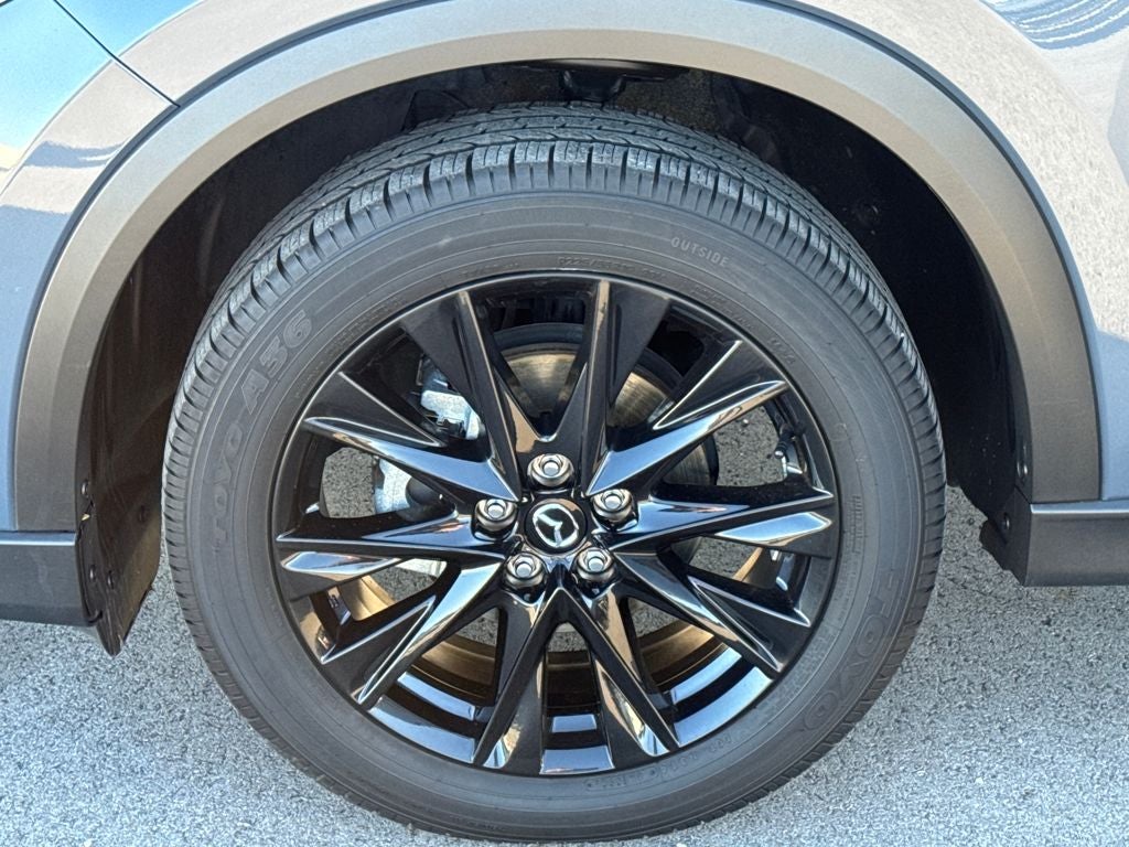 2024 Mazda Mazda CX-5 2.5 S Carbon Edition