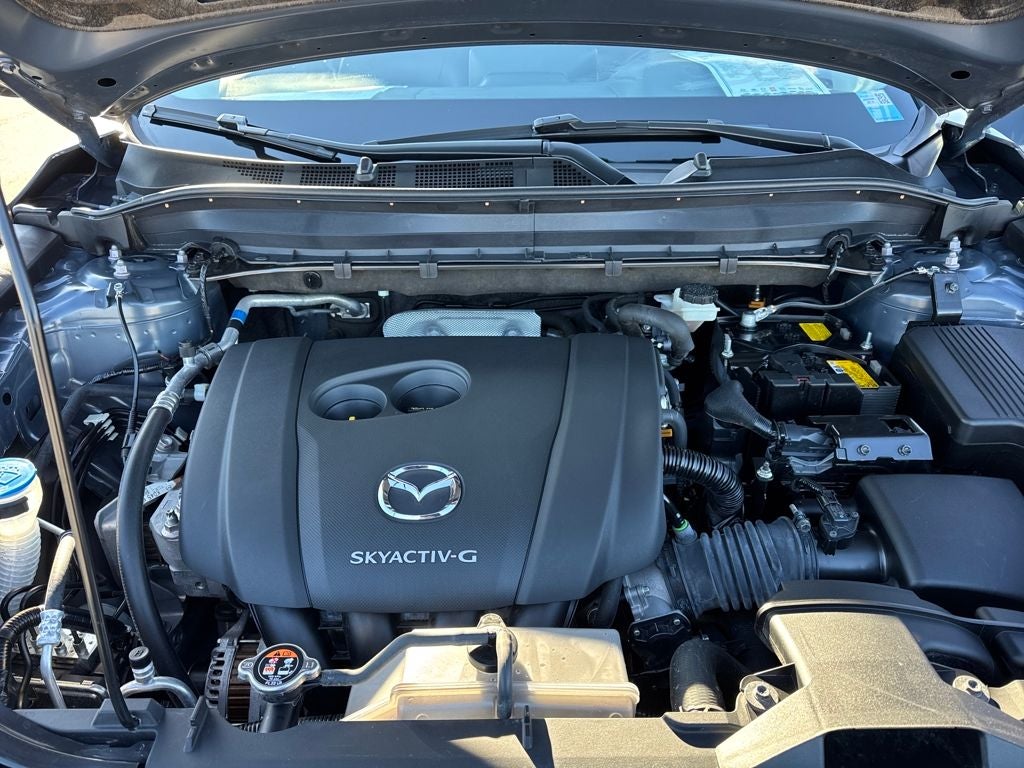 2024 Mazda Mazda CX-5 2.5 S Carbon Edition