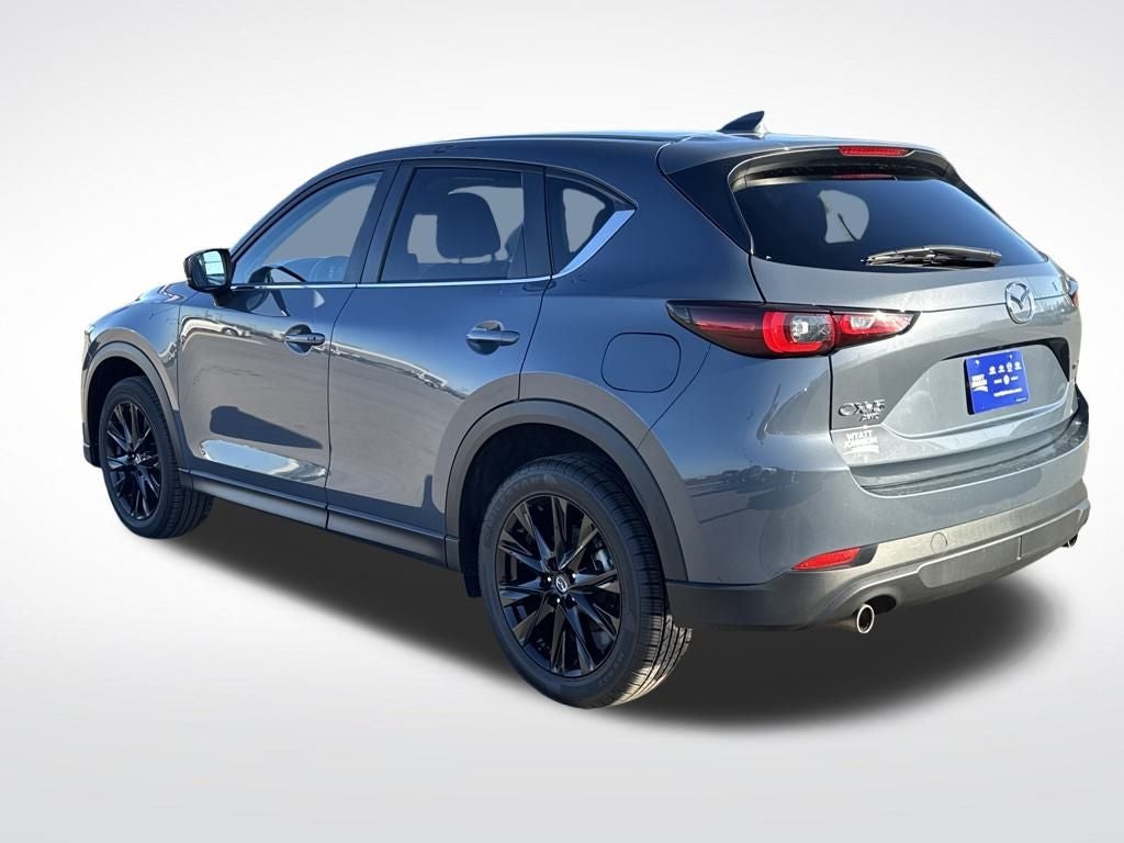 2024 Mazda Mazda CX-5 2.5 S Carbon Edition