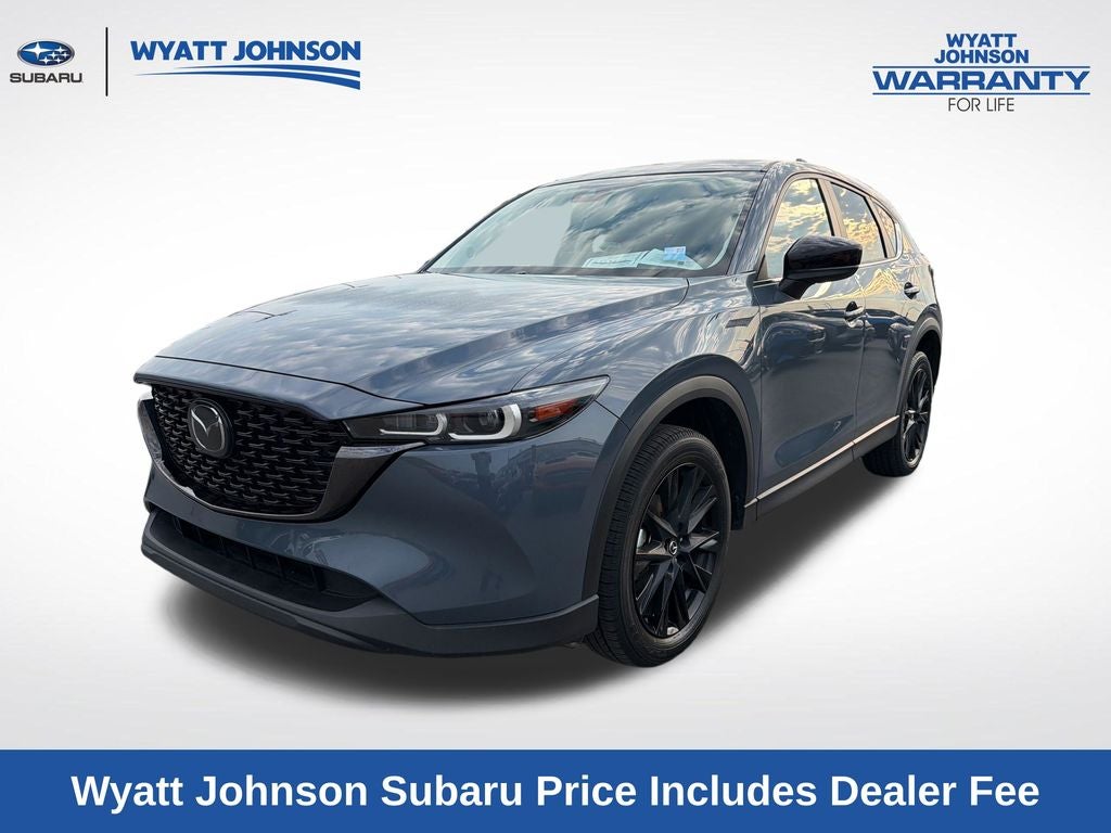 2025 Mazda Mazda CX-5 2.5 S Carbon Edition