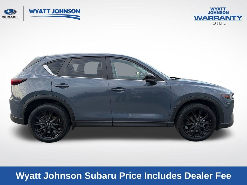 2025 Mazda Mazda CX-5 2.5 S Carbon Edition