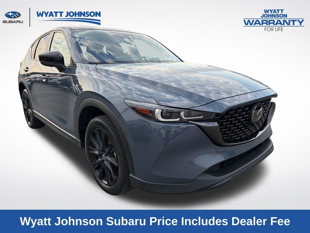 2025 Mazda Mazda CX-5 2.5 S Carbon Edition