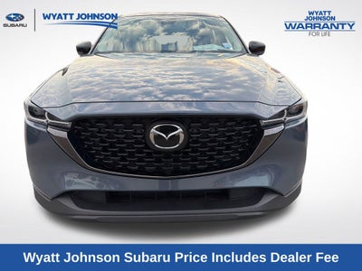 2025 Mazda Mazda CX-5 2.5 S Carbon Edition