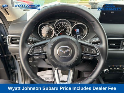 2025 Mazda Mazda CX-5 2.5 S Carbon Edition