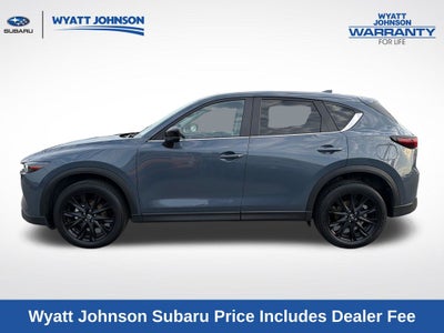 2025 Mazda Mazda CX-5 2.5 S Carbon Edition