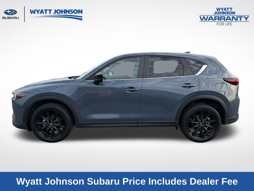 2025 Mazda Mazda CX-5 2.5 S Carbon Edition
