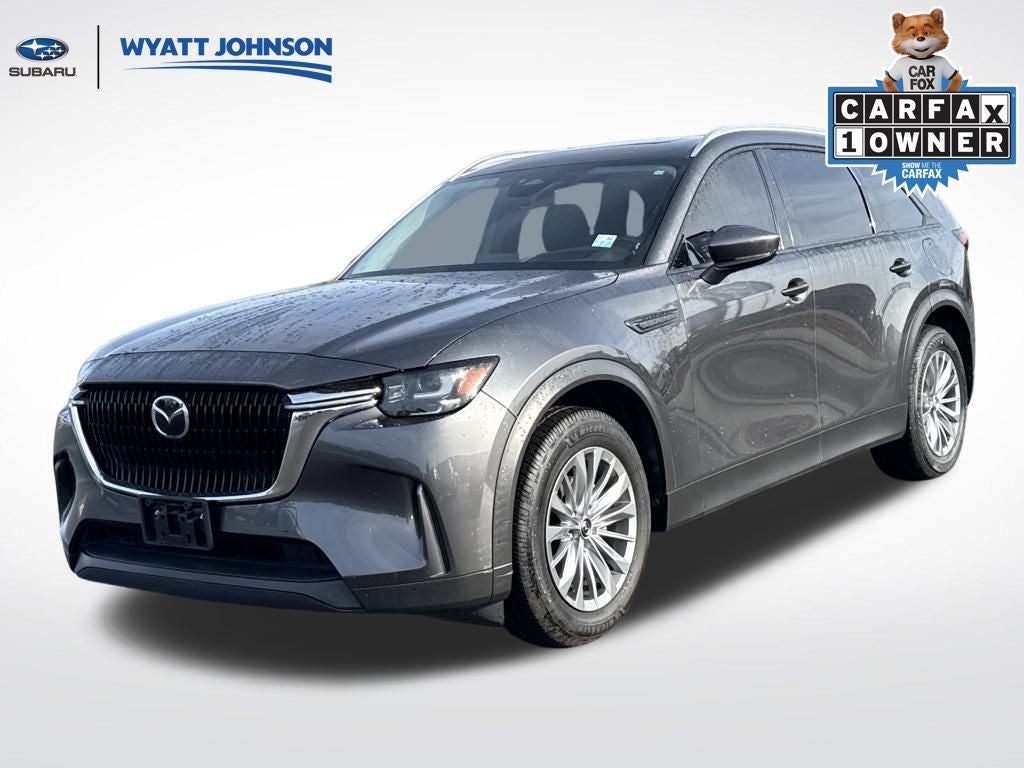 2024 Mazda Mazda CX-90 3.3 Turbo Preferred Plus