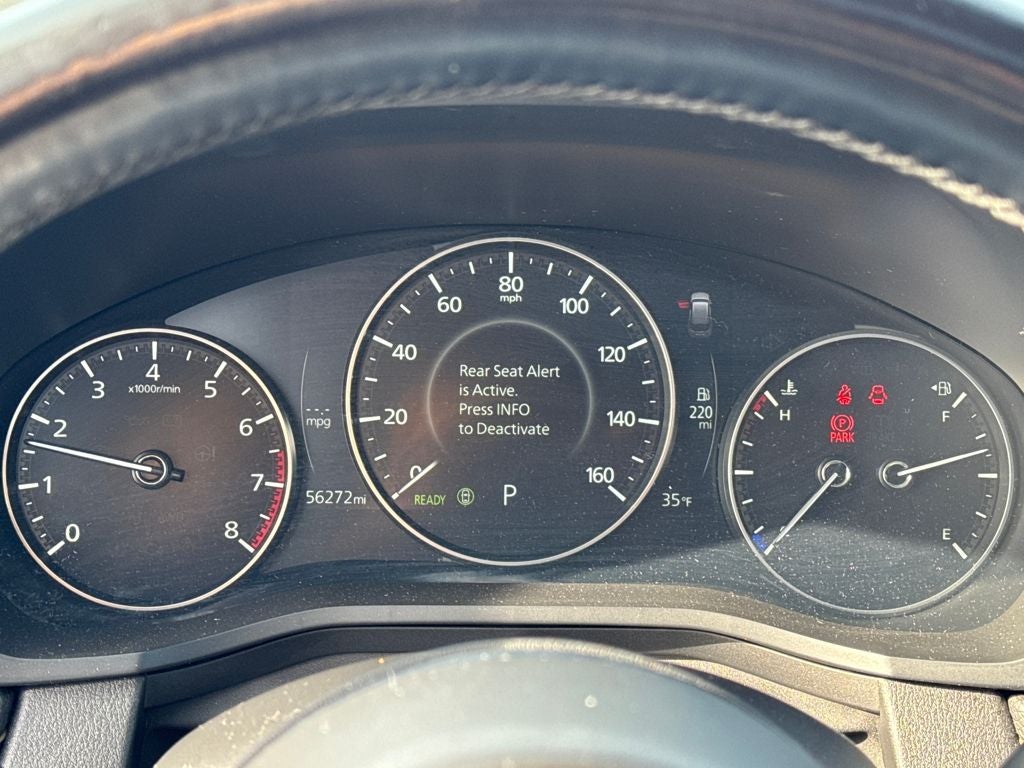 2024 Mazda Mazda CX-90 3.3 Turbo Preferred Plus