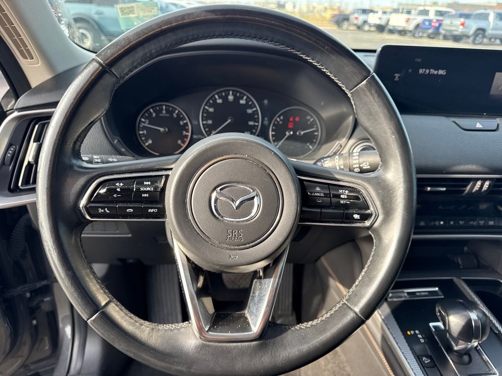 2024 Mazda Mazda CX-90 3.3 Turbo Preferred Plus