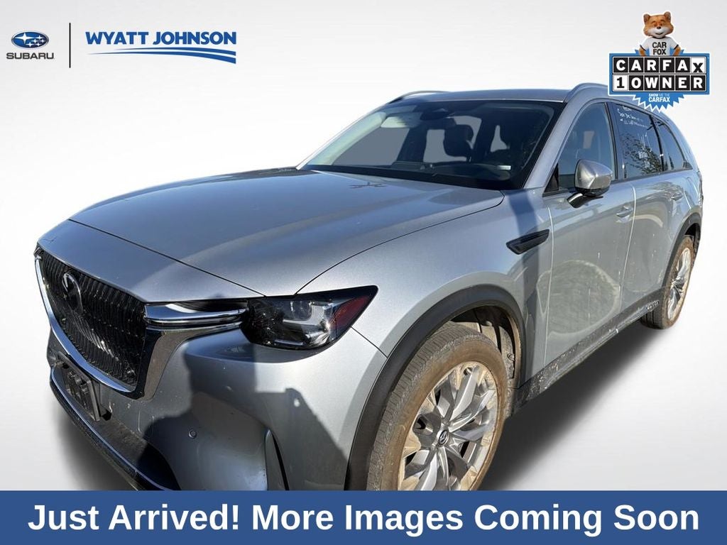 2024 Mazda Mazda CX-90 3.3 Turbo Premium