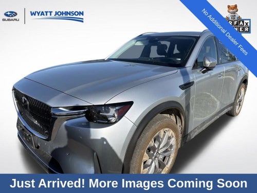 2024 Mazda Mazda CX-90 3.3 Turbo Premium