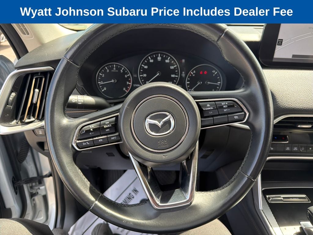 2024 Mazda Mazda CX-90 3.3 Turbo Premium